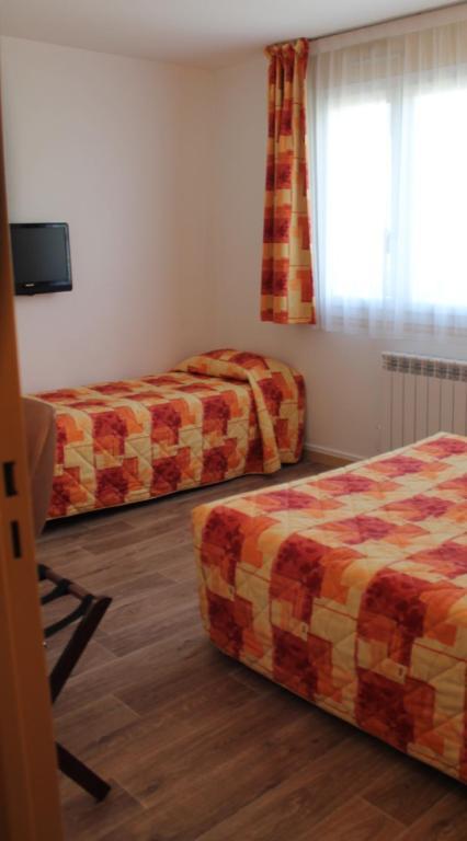 Hotel Le Boischaut - Citotel Châteauroux Cameră foto