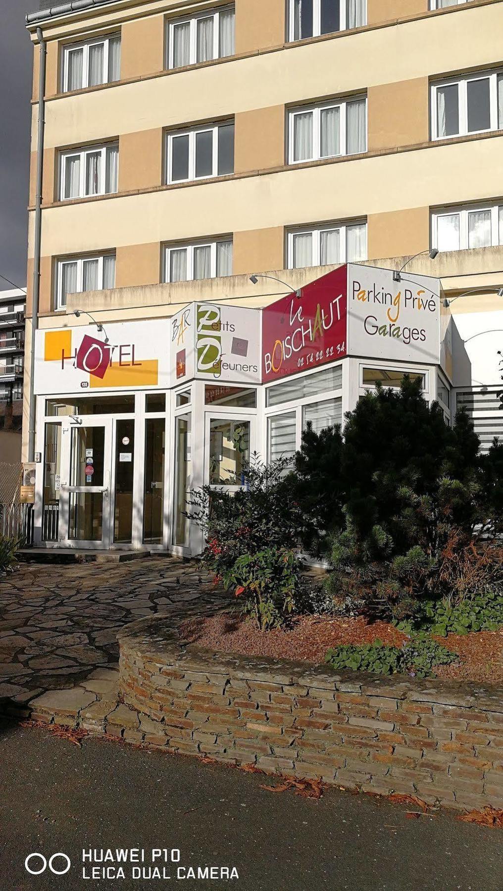 Hotel Le Boischaut - Citotel Châteauroux Exterior foto