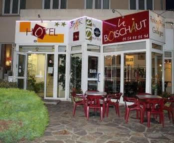 Hotel Le Boischaut - Citotel Châteauroux Exterior foto